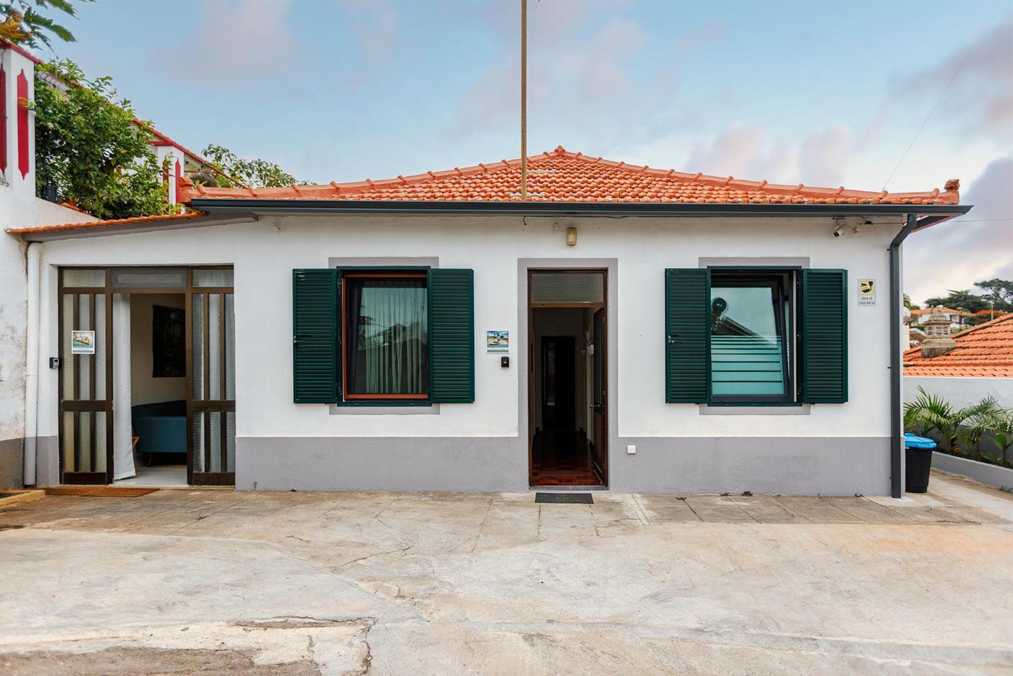 Quintinha Tropical - Panoramic Gateway To Madeira Hotel Funchal  Bagian luar foto